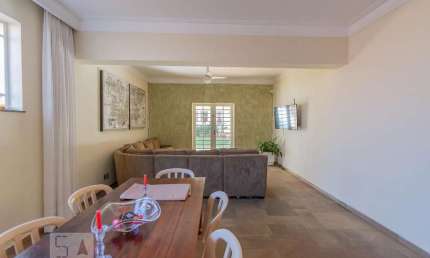 Casa para Aluguel - Proença, 4 Quartos,  385 m² - Campinas