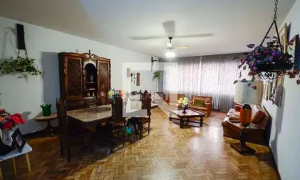 Apartamento para Aluguel - Tijuca, 3 Quartos,  165 m² - Rio de Janeiro