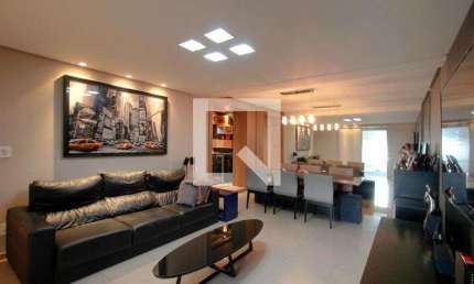 Apartamento para Aluguel - Dona Clara, 3 Quartos,  179 m² - Belo Horizonte