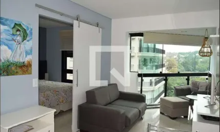 Apartamento para Aluguel - Jardim Europa, 1 Quarto,  38 m² - São Paulo