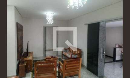 Casa para Aluguel - Padre Eustáquio, 4 Quartos,  390 m² - Belo Horizonte
