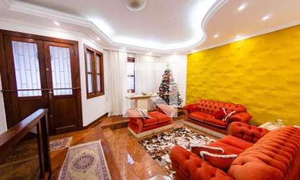 Casa para Aluguel - Álvaro Camargos, 4 Quartos,  300 m² - Belo Horizonte