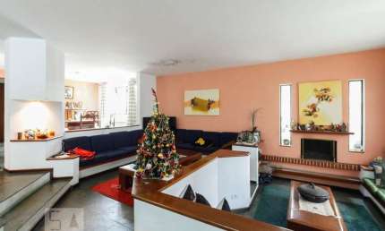Casa para Aluguel - Vila Formosa, 4 Quartos,  362 m² - São Paulo