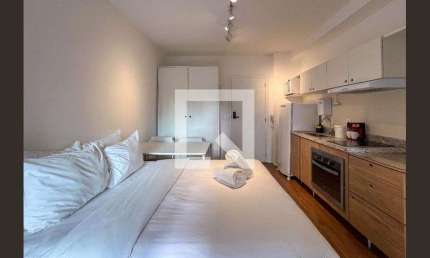 Kitnet / Stúdio para Aluguel - Vila Mariana, 1 Quarto,  24 m² - São Paulo