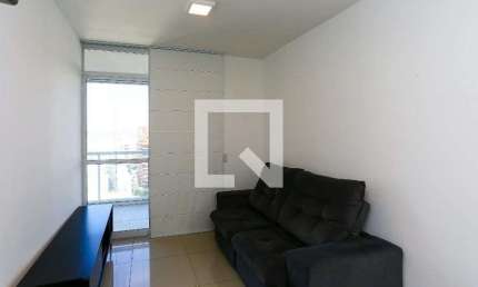 Kitnet / Stúdio para Aluguel - Real Parque, 1 Quarto,  37 m² - São Paulo