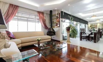 Casa para Aluguel - Butantã, 4 Quartos,  275 m² - São Paulo