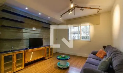 Apartamento para Aluguel - Vila Romana, 1 Quarto,  50 m² - São Paulo