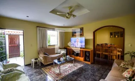 Casa / Sobrado em Condomínio para Aluguel - Cachambi, 5 Quartos,  243 m² - Rio de Janeiro