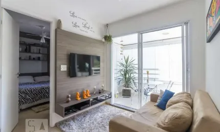 Apartamento para Aluguel - Consolação, 1 Quarto,  36 m² - São Paulo