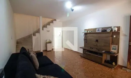 Casa para Aluguel - Brooklin, 3 Quartos,  135 m² - São Paulo