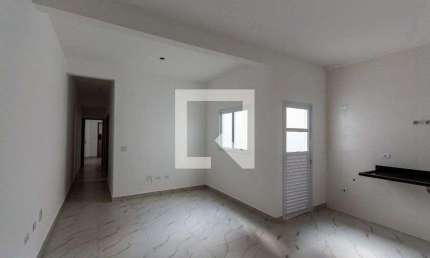Apartamento para Aluguel - Campestre, 3 Quartos,  90 m² - Santo André