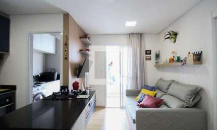 Apartamento para Aluguel - Panamby, 1 Quarto,  38 m² - São Paulo