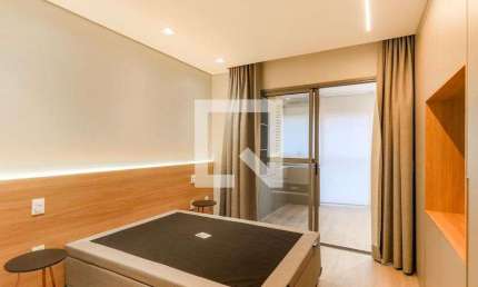 Apartamento para Aluguel - Brooklin, 1 Quarto,  32 m² - São Paulo