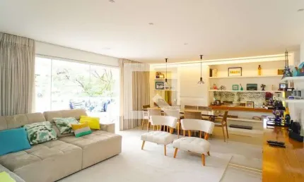 Apartamento para Aluguel - Recreio, 3 Quartos,  181 m² - Rio de Janeiro