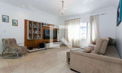 Casa para Aluguel - Ponte Rasa, 3 Quartos,  250 m² - São Paulo