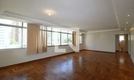 Apartamento para Aluguel - Itaim Bibi, 3 Quartos,  190 m² - São Paulo