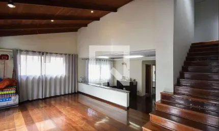 Casa para Aluguel - Jardim Londrina, 3 Quartos,  420 m² - São Paulo