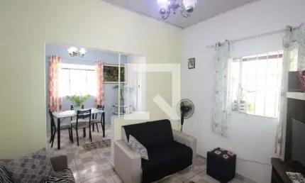 Casa para Aluguel - Mandaqui, 5 Quartos,  203 m² - São Paulo
