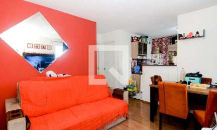 Apartamento para Aluguel - Jardim Cumbica, 2 Quartos,  47 m² - Guarulhos