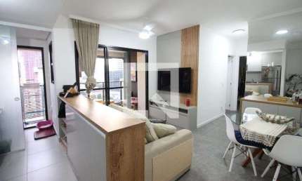 Apartamento para Aluguel - Centro, 2 Quartos,  64 m² - Osasco