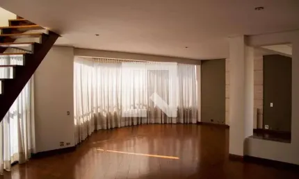 Cobertura para Aluguel - Panamby, 4 Quartos,  360 m² - São Paulo