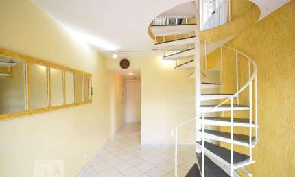 Cobertura para Aluguel - Butantã, 3 Quartos,  130 m² - São Paulo