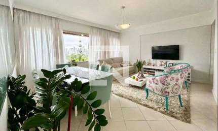 Apartamento para Aluguel - Pituba, 3 Quartos,  110 m² - Salvador