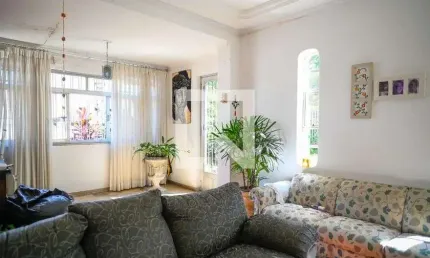 Casa para Aluguel - Bosque da Saúde, 4 Quartos,  740 m² - São Paulo