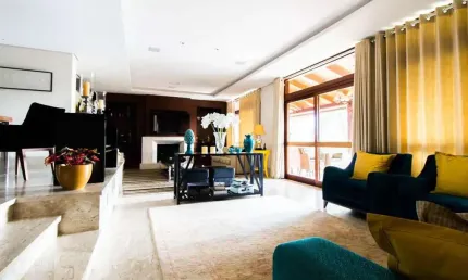 Casa / Sobrado em Condomínio para Aluguel - Santa Tereza , 3 Quartos,  400 m² - Porto Alegre