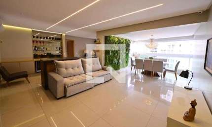 Apartamento para Aluguel - Serrinha, 3 Quartos,  132 m² - Goiânia