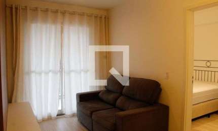 Apartamento para Aluguel - Centro, 1 Quarto,  40 m² - Campinas