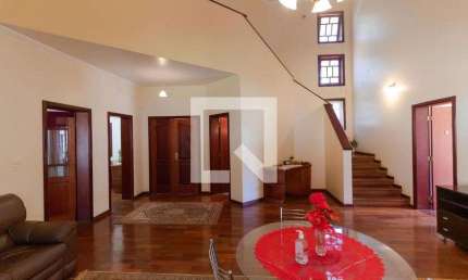 Casa para Aluguel - Jardim do Sol, 6 Quartos,  464 m² - Campinas