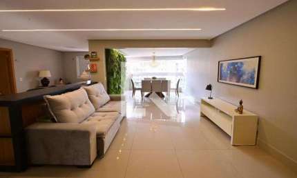 Apartamento para Aluguel - Serrinha, 3 Quartos,  132 m² - Goiânia