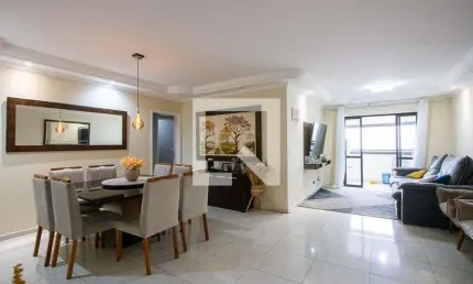 Apartamento para Aluguel - Centro, 3 Quartos,  144 m² - Santo André