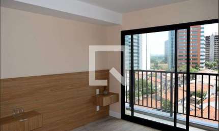Kitnet / Stúdio para Aluguel - Pinheiros, 1 Quarto,  25 m² - São Paulo