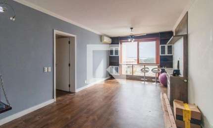 Apartamento para Aluguel - Santa Tereza , 3 Quartos,  110 m² - Porto Alegre
