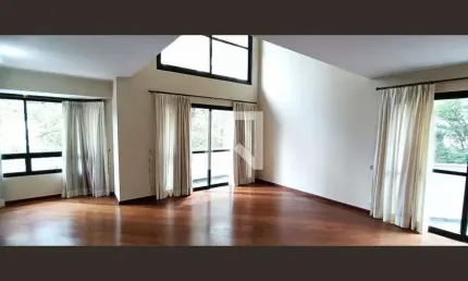 Apartamento para Aluguel - Portal do Morumbi, 3 Quartos,  185 m² - São Paulo