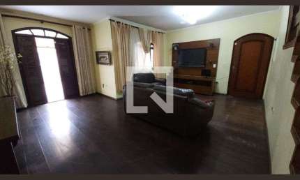 Casa para Aluguel - Ponte Rasa, 4 Quartos,  300 m² - São Paulo