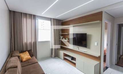 Apartamento para Aluguel - Santo Antônio, 2 Quartos,  55 m² - Belo Horizonte
