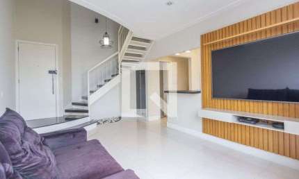 Apartamento para Aluguel - Tatuapé, 1 Quarto,  75 m² - São Paulo