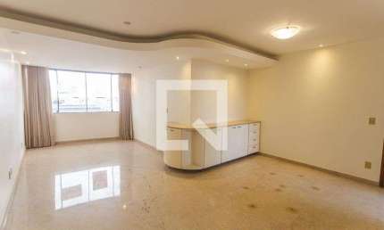 Apartamento para Aluguel - Santo Agostinho, 3 Quartos,  105 m² - Belo Horizonte