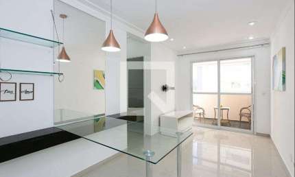 Apartamento para Aluguel - Tatuapé, 2 Quartos,  55 m² - São Paulo