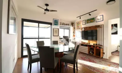 Apartamento para Aluguel - Vila Leopoldina, 1 Quarto,  61 m² - São Paulo
