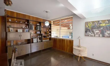 Casa para Aluguel - Bosque da Saúde, 3 Quartos,  225 m² - São Paulo