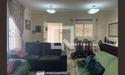 Casa para Aluguel - Perdizes, 3 Quartos,  225 m² - São Paulo