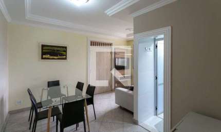 Apartamento para Aluguel - Ipiranga, 2 Quartos,  66 m² - Belo Horizonte