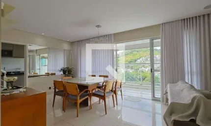 Cobertura para Aluguel - Paquetá, 4 Quartos,  240 m² - Belo Horizonte