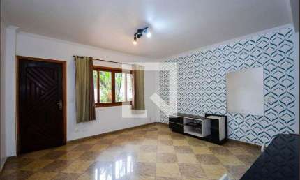 Casa / Sobrado em Condomínio para Aluguel - Vila Augusta, 2 Quartos,  90 m² - Guarulhos