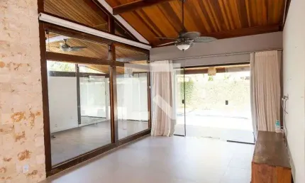 Casa / Sobrado em Condomínio para Aluguel - Vargem Grande, 3 Quartos,  360 m² - Rio de Janeiro