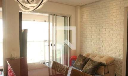 Apartamento para Aluguel - Perdizes, 1 Quarto,  39 m² - São Paulo
